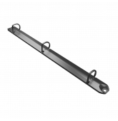 3/4" 3-Ring Binder Clip